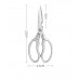 Multifunctional Japanese-Style SK5 Scissors Stainless Steel Meat Bone Cutter